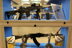 نمایشگاه پلیس  