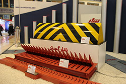 نمایشگاه پلیس  