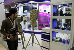  نمایشگاه پلیس  