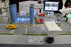  نمایشگاه پلیس  