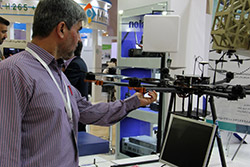  نمایشگاه پلیس  