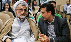 گزارش تصویری / نشست خبری بیست و پنجمین نمایشگاه بین المللی قرآن نشست خبری بیست و پنجمین نمایشگاه بین المللی قرآن