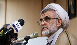 گزارش تصویری / نشست خبری بیست و پنجمین نمایشگاه بین المللی قرآن نشست خبری بیست و پنجمین نمایشگاه بین المللی قرآن