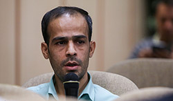 گزارش تصویری / نشست خبری بیست و پنجمین نمایشگاه بین المللی قرآن نشست خبری بیست و پنجمین نمایشگاه بین المللی قرآن