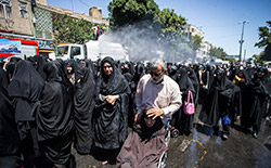 راهپیمایی روز قدس  