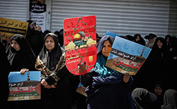 راهپیمایی روز قدس  