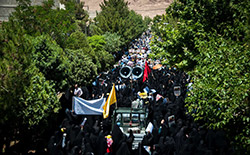 راهپیمایی روز قدس  