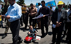 راهپیمایی روز قدس  