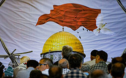 راهپیمایی روز قدس  