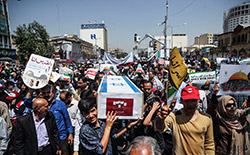 راهپیمایی روز قدس  