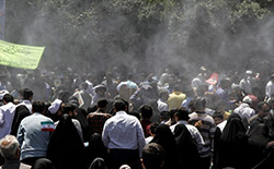 راهپیمایی روز قدس  