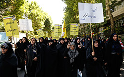 راهپیمایی روز قدس  