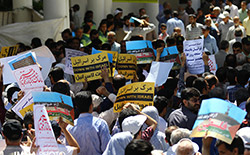 راهپیمایی روز قدس  