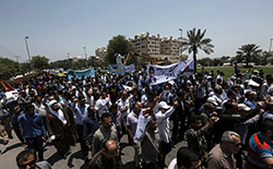 راهپیمایی روز قدس  