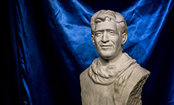  مراسم رونمایی از سردیس شهید محسن حججی 