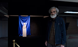  مراسم رونمایی از سردیس شهید محسن حججی 