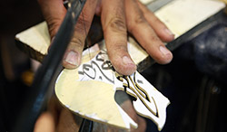   بخش صنایع دستی نمایشگاه بین‌المللی قرآن کریم  