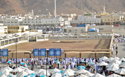  زیارت «دوره» در مدینه منوره 