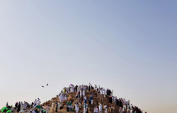  زیارت «دوره» در مدینه منوره 