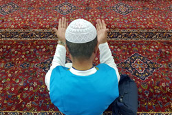  زیارت «دوره» در مدینه منوره 