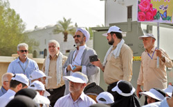  زیارت «دوره» در مدینه منوره 