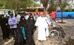  زیارت «دوره» در مدینه منوره 