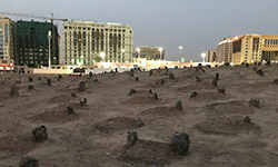  زیارت قبور بقیع 