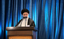  اقامه نماز عید فطر  