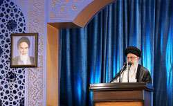  اقامه نماز عید فطر  