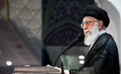  اقامه نماز عید فطر  