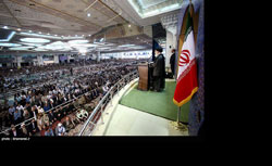  اقامه نماز عید فطر  