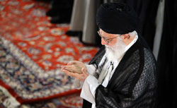  اقامه نماز عید فطر  