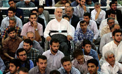  اقامه نماز عید فطر  