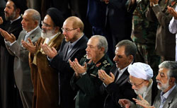  اقامه نماز عید فطر  