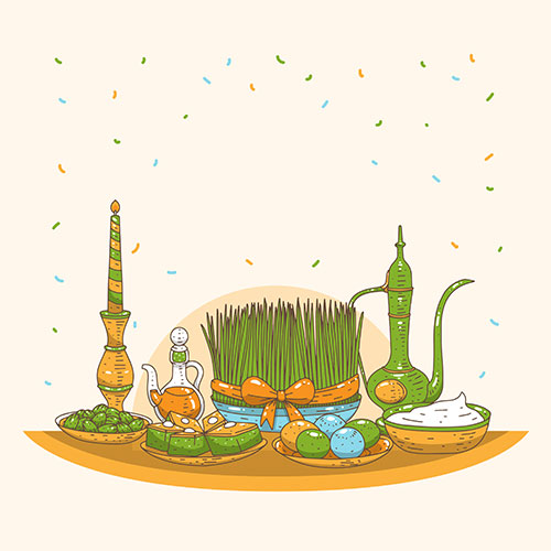 سال نو مبارک