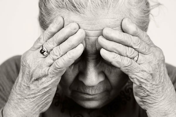 Psychosocial Problems Of Elderly