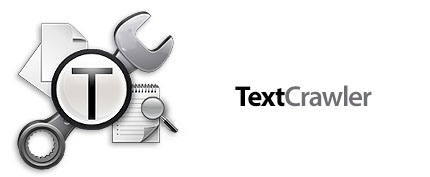 Textcrawler Display نرم افزار ویرایش دسته ای محتوای فایل های متنی TextCrawler Pro v3.1.0