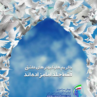 پویش امامزادگان سرزمین من پویش امامزادگان سرزمین من