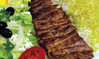 کباب برگ