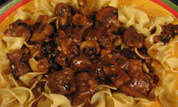 فیله بروشه