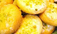 نان شیرینی قمی