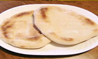 نان سوریه ای