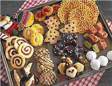 نکات برای تهیه شیرینی