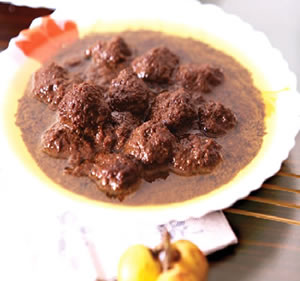 دو نوع سوپ خوشمزه
