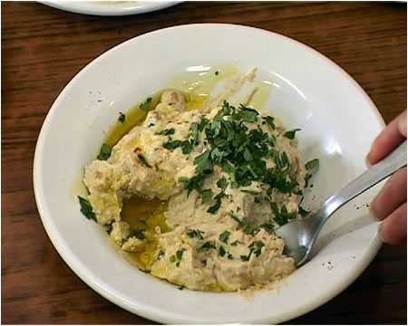 پورهٔ نخود