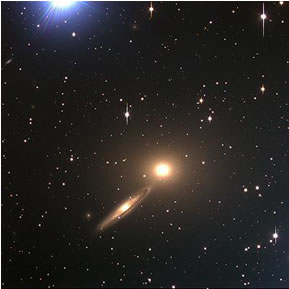 بلورها در قلب كهكشان