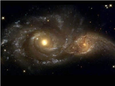 بلورها در قلب كهكشان