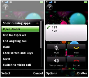 مروری بر گوشی Sony Ericsson Satio (4)
