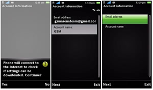 مروری بر گوشی Sony Ericsson Satio (6)
