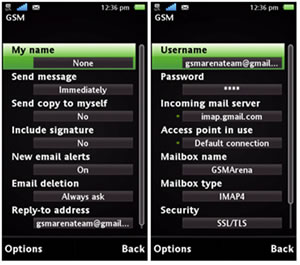مروری بر گوشی Sony Ericsson Satio (6)
